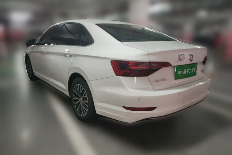 Used Volkswagen Sagitar 2019 200TSI DSG Comfort Version China V Standard