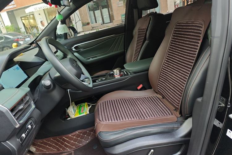 Used Geely Auto Haoyue L 2023 2.0T DCT Prestige Edition