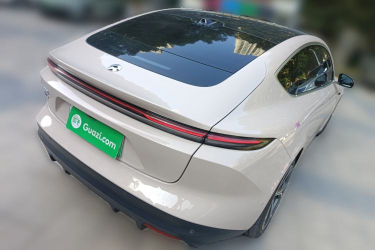 Used Nio ET5 2022 75 kWh