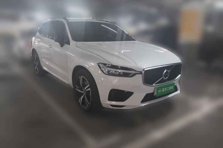 Used Volvo XC60 2020 T5 4x4 Smart & Dynamic Sport Edition