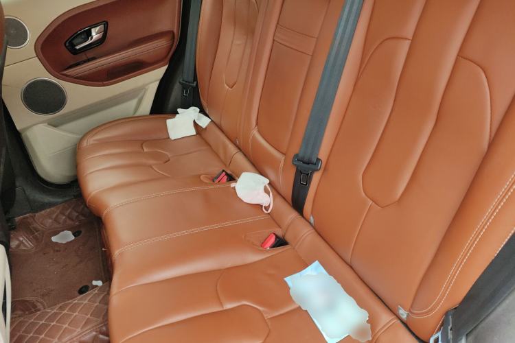 Used Land Rover Range Rover Evoque 2012 2.0T 5-Door YAOZHI Version