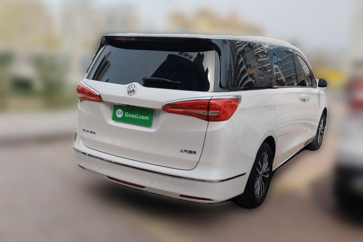 Used Buick GL8 2017 ES 28T Luxury Model China V Standard