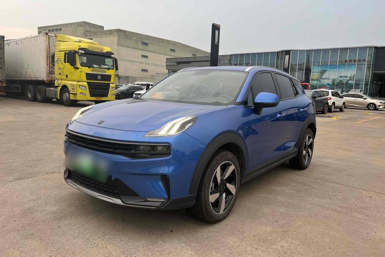 Used Lynk & Co 06 EM-P 2020 PHEV Plus