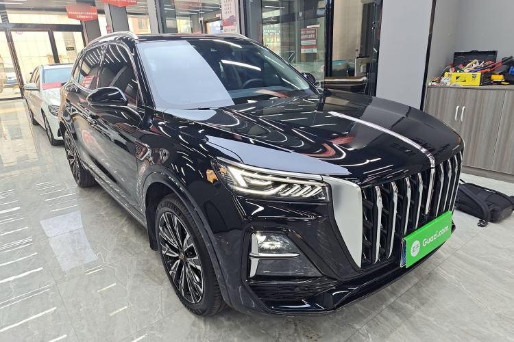 Used Hongqi HS5 2023 2.0T Four-Wheel Drive Flagship Pro Edition