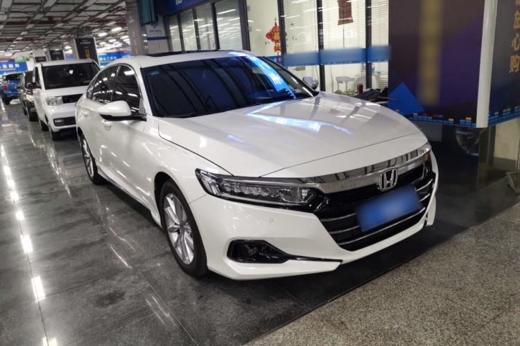 Used Honda Accord 2022 260TURBO Luxury Edition
