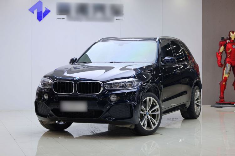 Used BMW X5 2018 xDrive35i M Sport Edition
