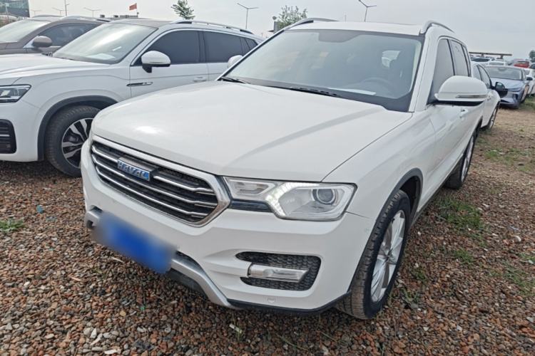 Used Haval H7 2016 Blue-Label H7 2.0T Automatic Luxury Model