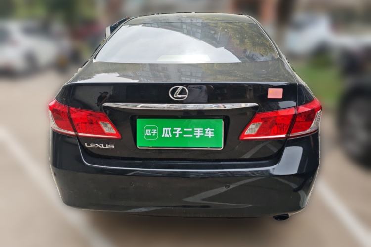 Used Lexus ES 2012 240 Special Limited Edition