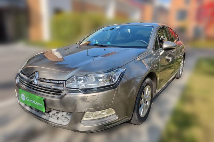 Used Citroen C5 2014 2.0L Automatic Luxury Edition