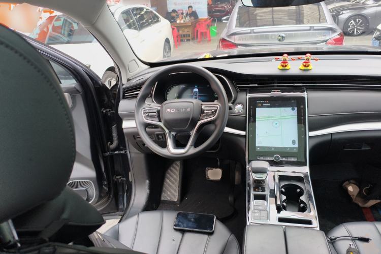 Used Roewe RX5 MAX 2021 Supreme Series 300TGI Automatic Luxury Cabin Edition Steering Wheel