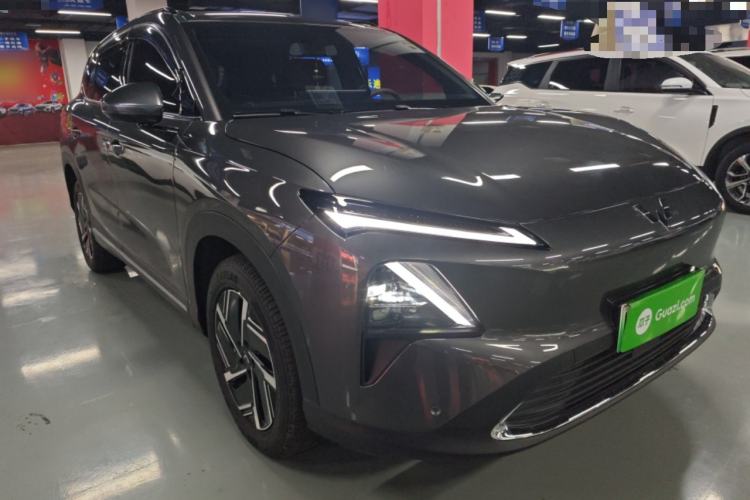 Used Wuling Xingguang S 2024 130km Flagship Version
