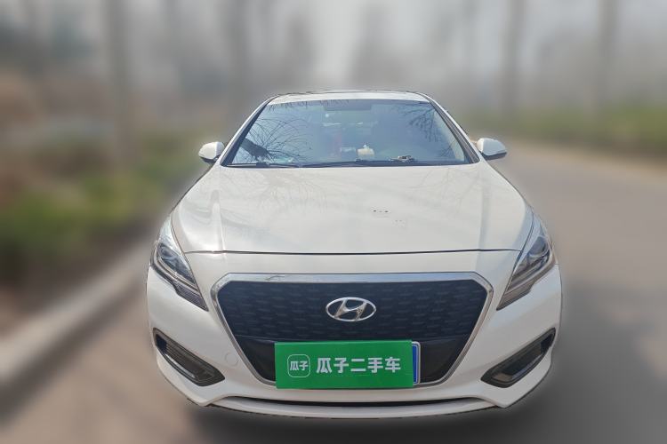 Used Hyundai Sonata 2016 2.0L Hybrid HS Leading Edition
