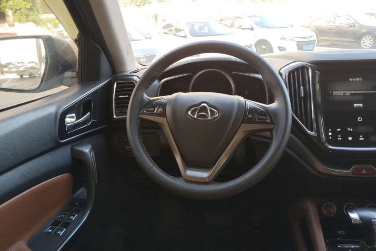 Used Oshan CX70 2017 Facelifted CX70T 1.5T Automatic Zunqing Edition