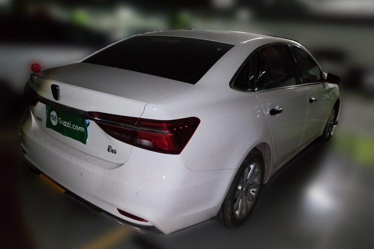 Used Roewe i6 2017 20T Automatic Flagship Edition Rear Right 45 Deg