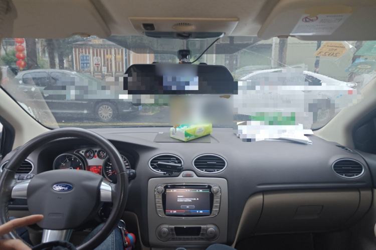 Used Ford Focus 2013 Hatchback Classic 1.8L Automatic Fashion Edition
