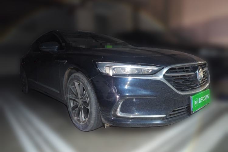 Used Buick LaCrosse 2021 652T Luxury Model
