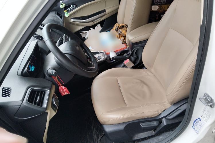 Used Ford Escort 2015 1.5L Automatic Comfort Edition Left Front Seat