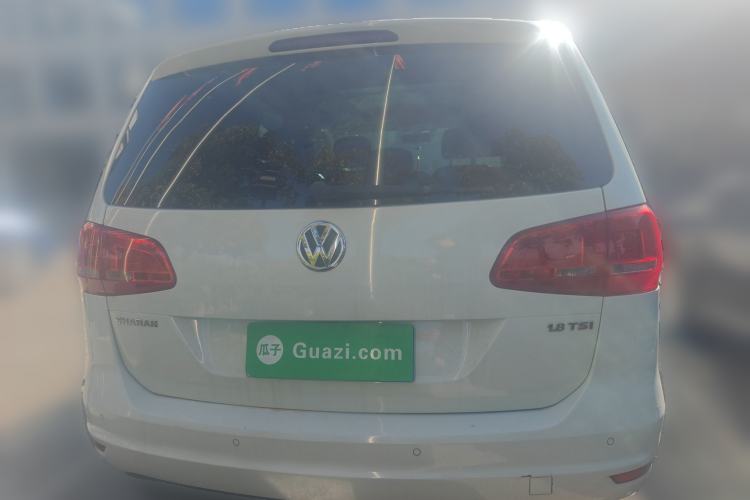 Used Volkswagen Sharan 2013 1.8TSI Standard Model Rear