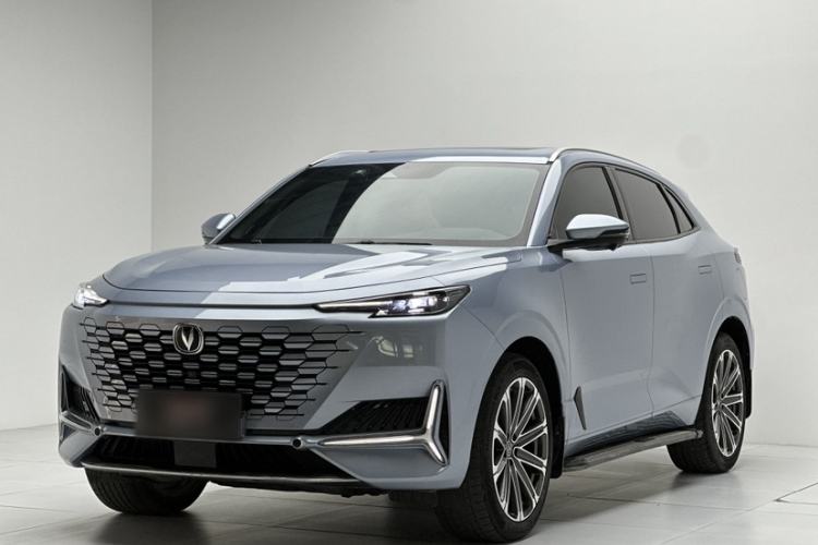 Used Changan UNI-K 2021 2.0T All-Wheel Drive Prestige Version