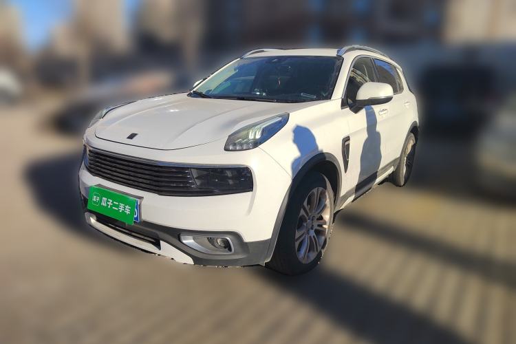 Used Lynk & Co 01 2017 2.0T Two-Wheel Drive Pro Edition