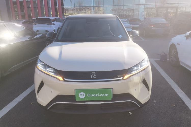 Used BYD Yuan UP 2025 Intelligent Driving Version 401 km Leading Edition