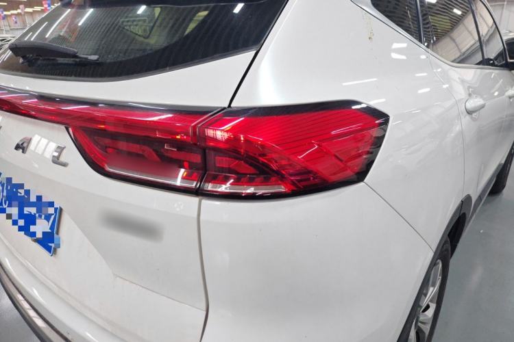 Used Haval H6 2021 National Trend Edition 1.5T Automatic Champion Version Right Rear Taillight