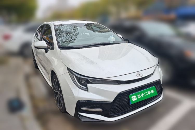 Used Toyota Levin 2022 185T CVT Sport Edition