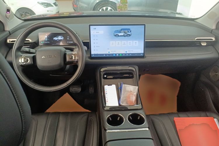 Used AION V 2024 Aion Tyrannosaurus 650 LiDAR Edition Center Console