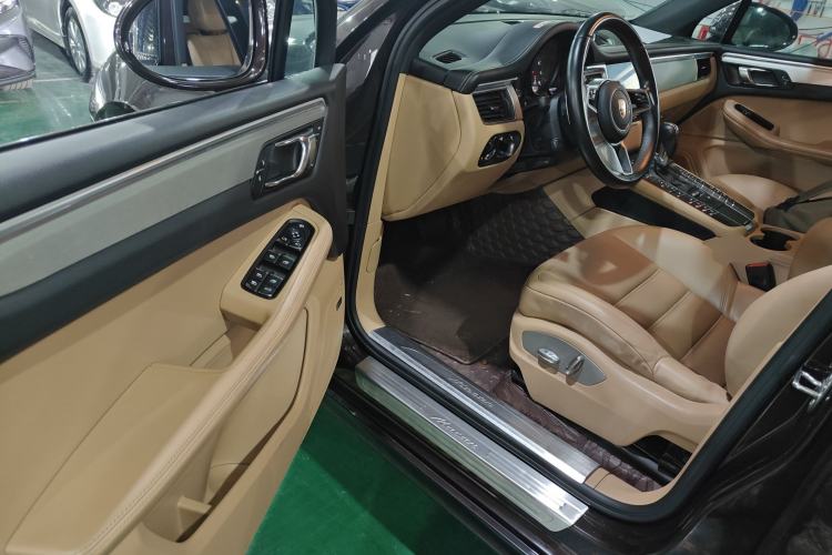 Used Porsche Macan 2017 Macan GTS 3.0T