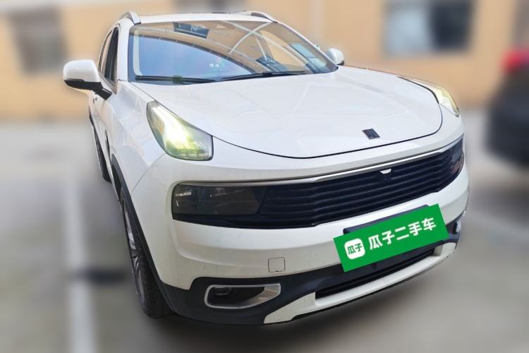 Used Lynk & Co 01 2019 2.0T Two-Wheel-Drive Pro Version China VI Standard
