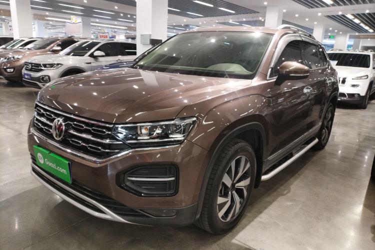 Used Volkswagen Tayron 2019 330TSI Four-Wheel Drive Luxury Version China VI Standard