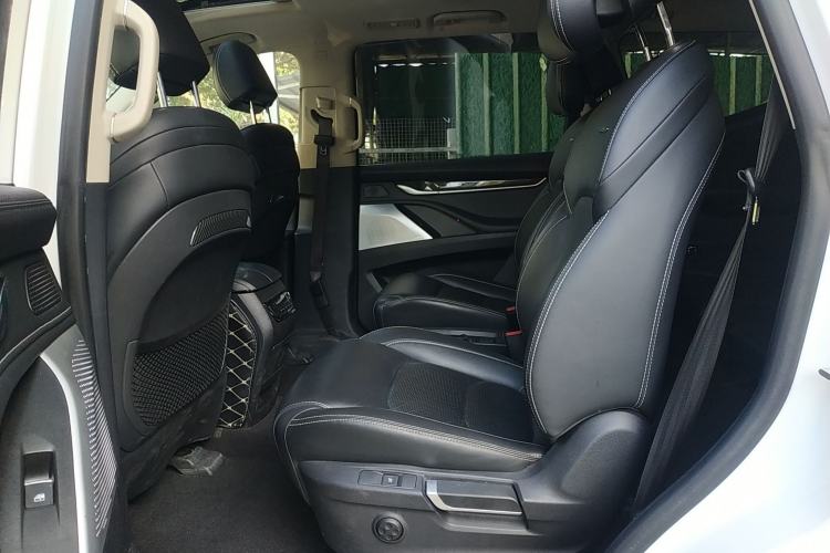 Used SAIC MAXUS D90 2017 2.0T Automatic Two-Wheel Drive - Uranus