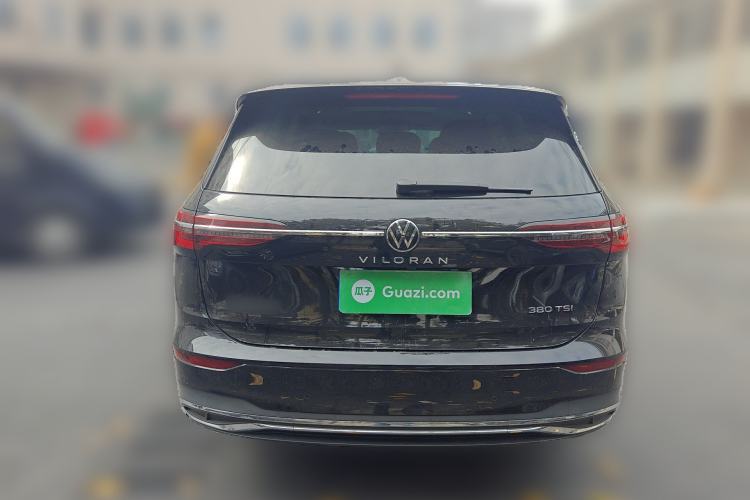 Used Volkswagen Viloran 2022 380TSI Prestige Edition Rear