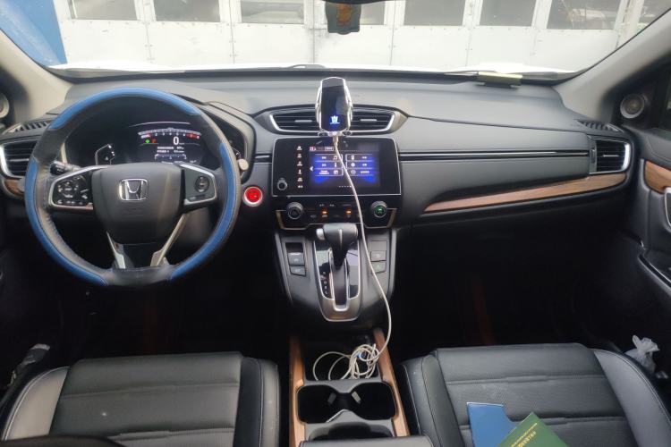 Used Honda CR-V 2019 240TURBO CVT 2WD Fashion Edition China V
