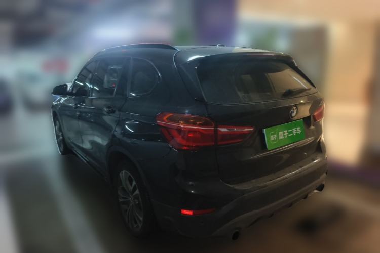 Used BMW X1 2016 sDrive20Li Luxury Model