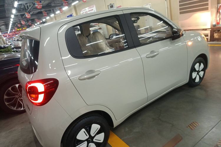 Used Wuling Hongguang MINIEV 2025 Four-Door Version Advanced Edition