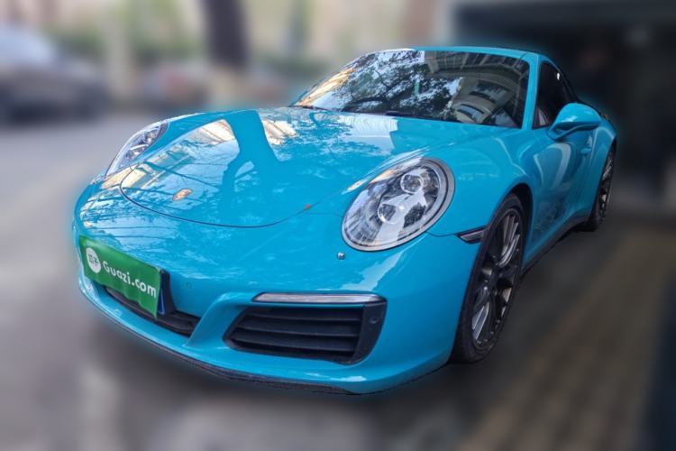 Used Porsche 911 2016 Carrera 4S 3.0T