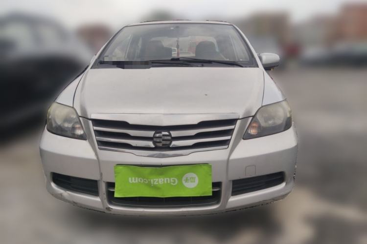 Used Everus S1 2012 1.3L Manual Comfort Edition Front