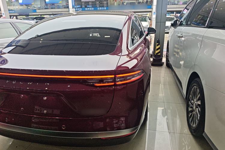 Used Chery Fulwin A9L 2025 Model, 260 Ultra-Long Range Prestige Edition