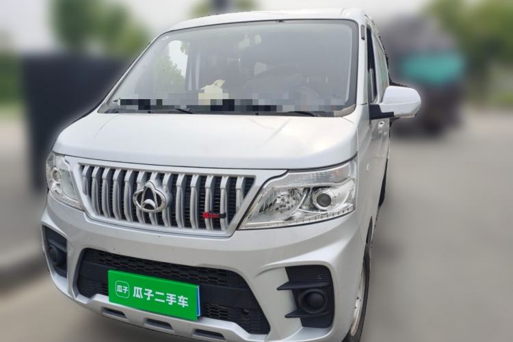Used CHANGAN KAICHENG Ruixing M60 2023 1.5L GDI Base Model 2-Seat Van