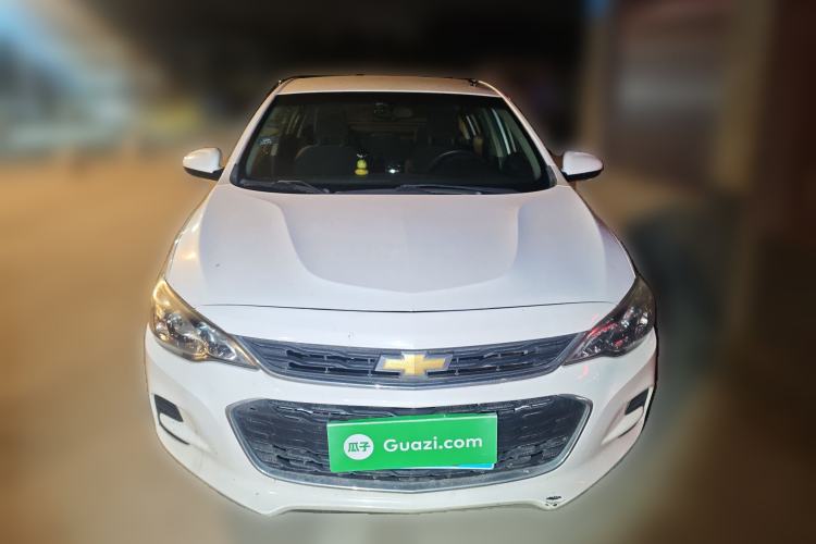 Used Chevrolet Cavalier 2016 1.5L Manual Enjoyment Edition
