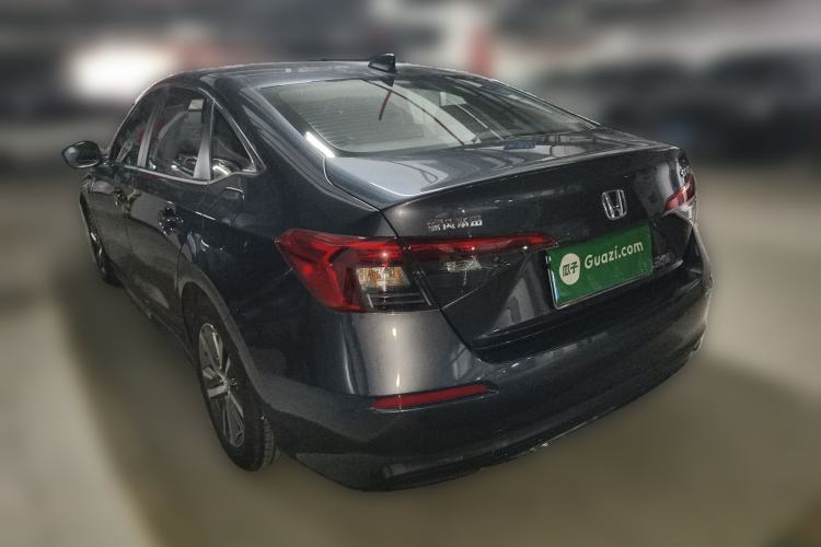 Used Honda Civic 2023 240TURBO CVT Dynamic Edition