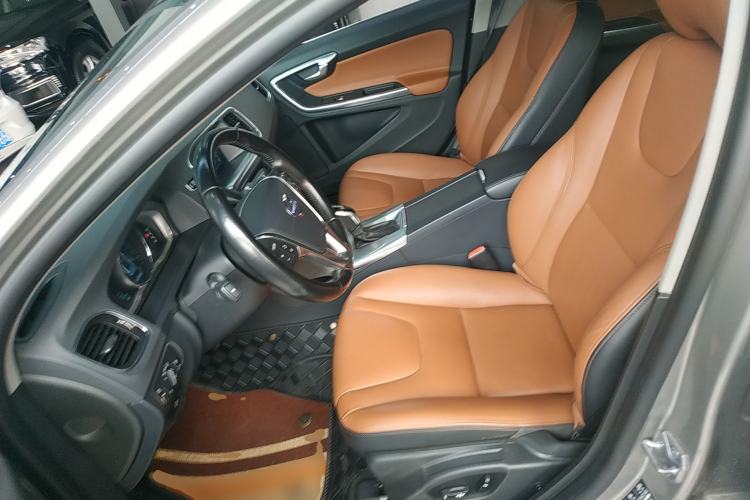 Used Volvo S60 2016 S60L T4 Zhiyuan Edition