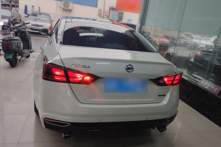 Used Nissan Teana 2021 2.0L XL Upper AD1 Smart Drive & Navigation Edition Rear