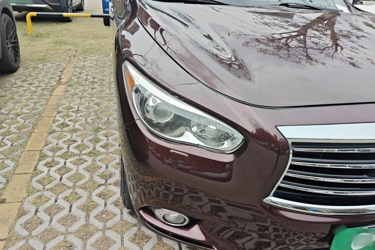 Used Infiniti QX60 2014 2.5 S/C Hybrid Two-Wheel Drive Excellence Edition
