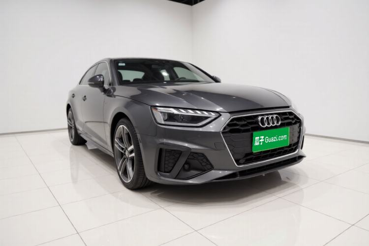 Used Audi A4L 2020 40 TFSI Luxury Dynamic Model
