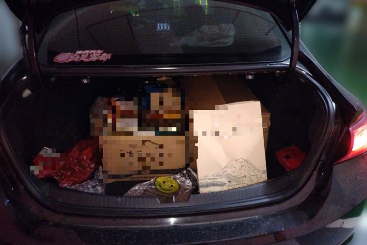 Used Chevrolet Malibu XL 2021 535T Automatic Sport Edition
