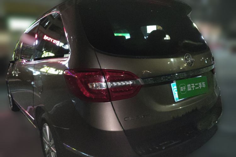 Used Buick GL8 2018 28T Luxury Model China VI Standard