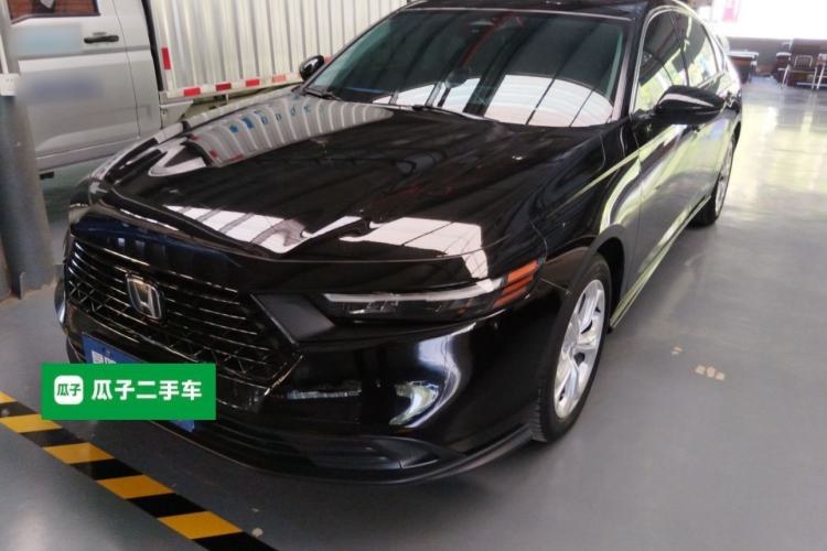 Used Honda Accord 2024 260TURBO Luxury Edition