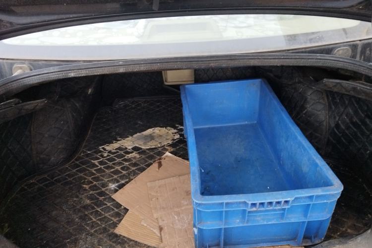 Used Nissan Teana 2008 2.5L XL Leading Edition
